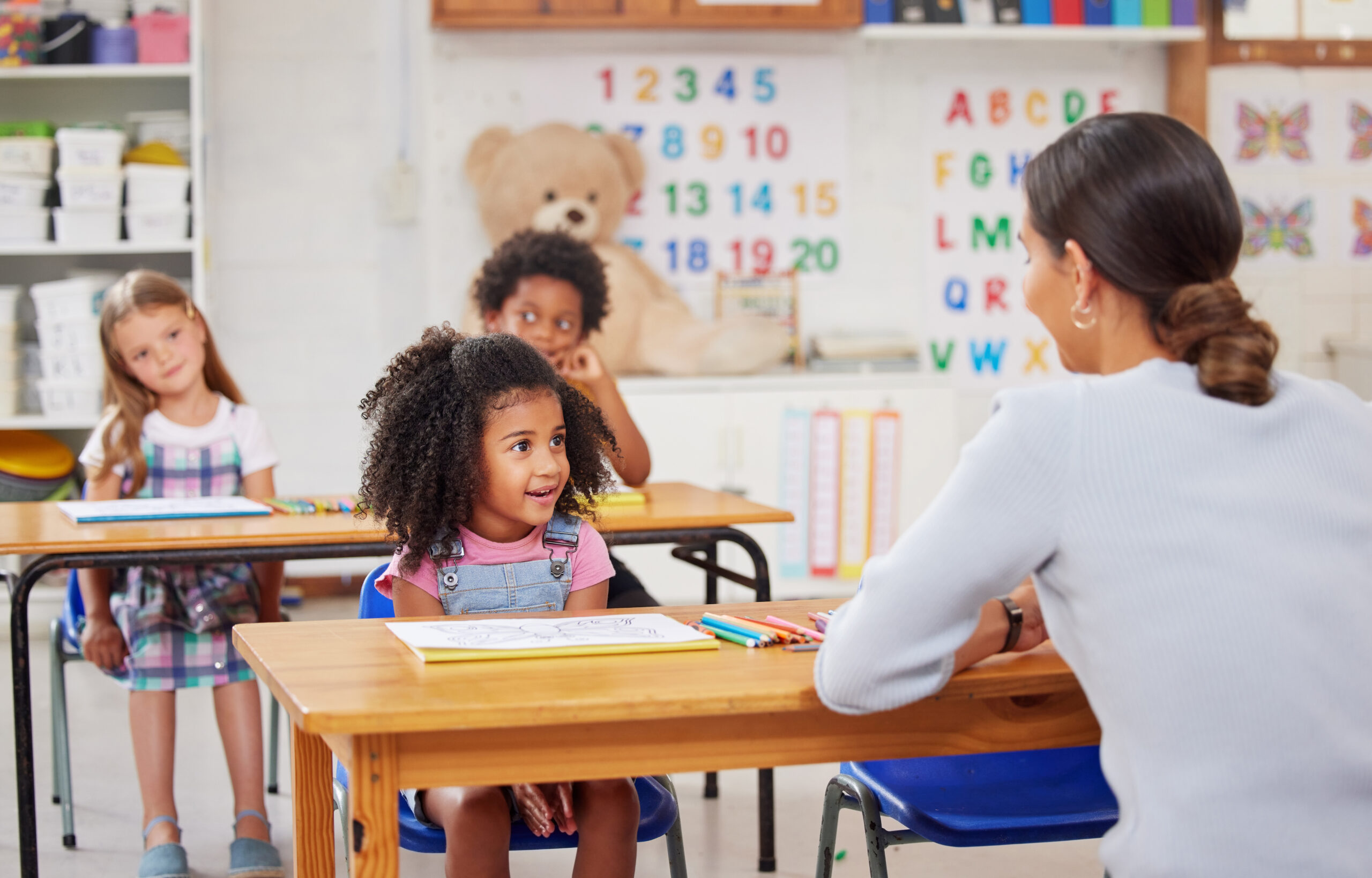 Learning For Babies